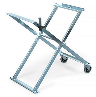 Folding Saw Stand with Casters