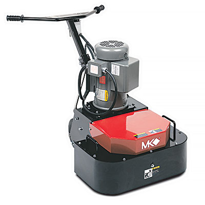 MK-DDG-11 Double Disc Grinder