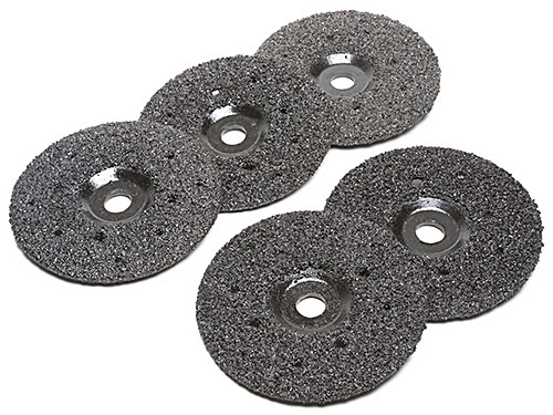 Sawtec Abrasive Grinding Discs 5 Pack