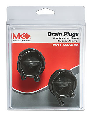 Drain Plug Packaging