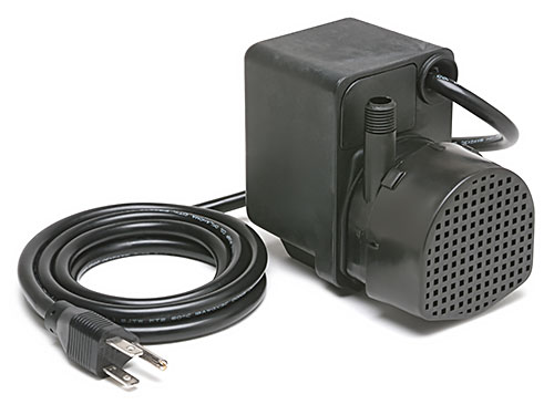 115 volt submersable water pump for MK 5000-series block saws. 