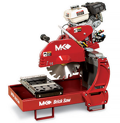 MK-2005H GasBrick Saw