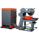 IQ 2000 Dry Cutting Vacuum System