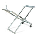 Folding Saw Stand with Casters