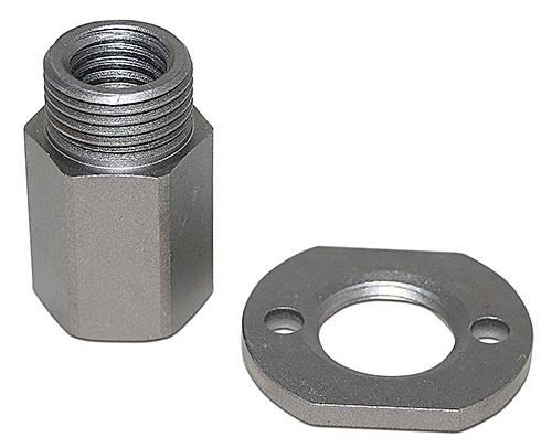 5/8"-11 right angle grinder adapter for Sawtec ZEK wheels.