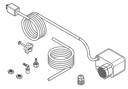 HP18-24 Pump Kit