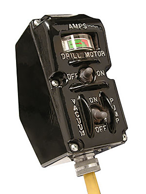 Manta III Control Box