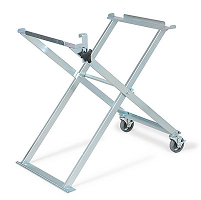 Folding Saw Stand with Casters