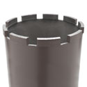 Segmented Wet Cutting Bit