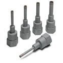 5/8"-11 Nut Lapidary Bits