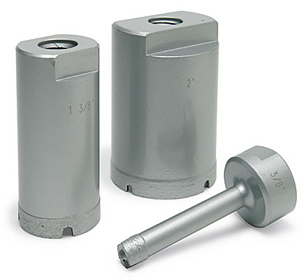 BD-260 Crown Core Bits