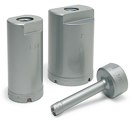 
BD-260 Crown Core Bits