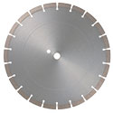 16"  Core Sampling Diamond Blade