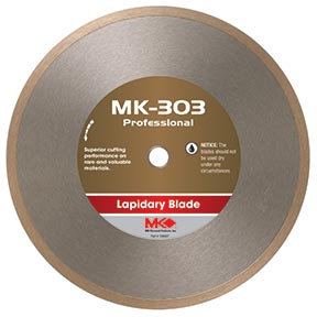 MK-303 Continuous Rim Blade