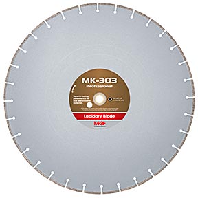 MK-303 Segmented Rim Blade