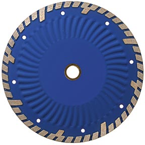 MK T-Segment Turbo Blade