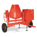 300GH Front Load Mixer