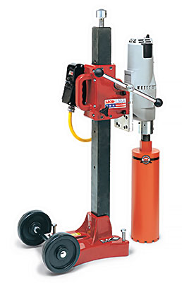 Manta III Anchor Base Drill Stand 