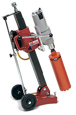 Manta III Anchor Tilt Base Drill Stand 