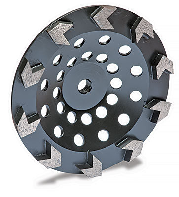 MK-804CG-1Cup Wheel