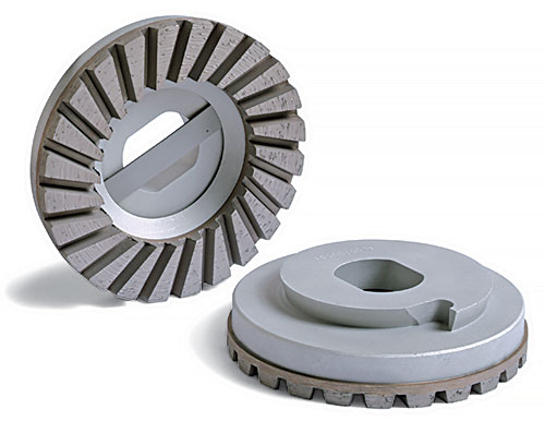 BD-980 Snail-Lock Grinding Wheel