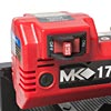 High-torque universal motor