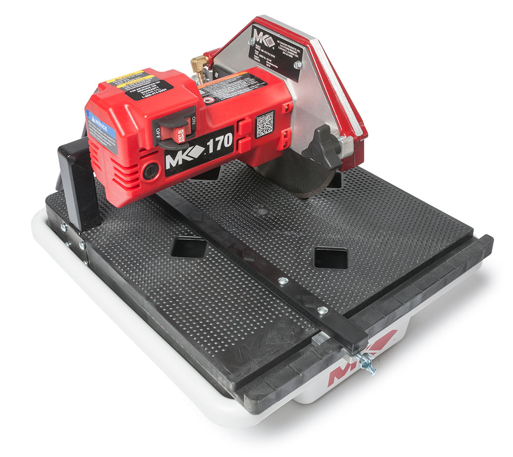 Mk diamond on sale wet saw