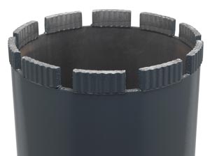 MK-Black Turbo Core Bit Rim