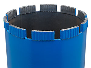 MK-Blue Turbo Croe Bit Rim