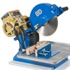 Drop Saw with rock vise