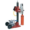 Manta III Combination Fixed Base Drill Stand 