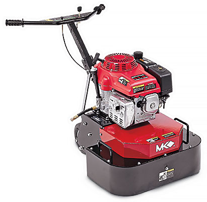 MK-DDG-11 Double Disc Grinder