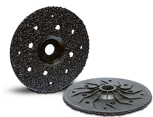 Sawtec Abrasive Grinding Disc