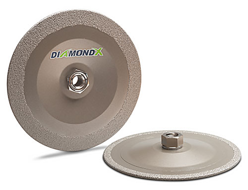 DiamondX Pipeline Discs 

