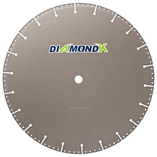 DiamondX Cut-Off Wheels 