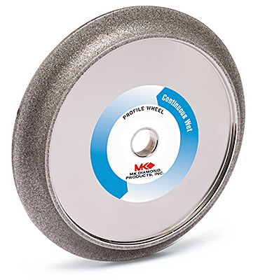 MK-275 Electroplated Profile Wheel