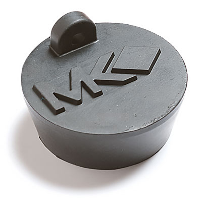2-1/2" drain plug for MK-212 and TX-4.