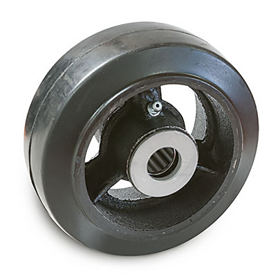 Scarifier 5" Front Wheel