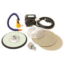 GP8 7 Inch Polishing Pad Kit