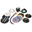 GP6 5 Inch Polishing Pad Kit 