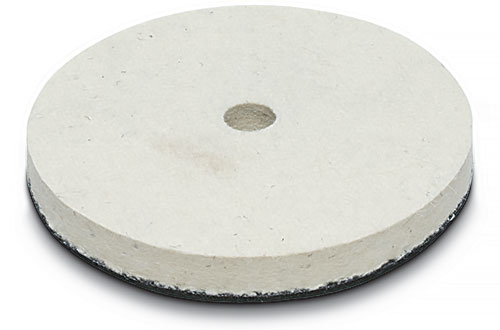 BD-370FP Felt Buffing Pad