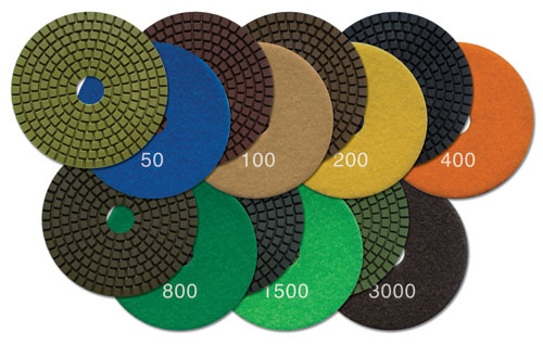 BD-400E Polishing Discs