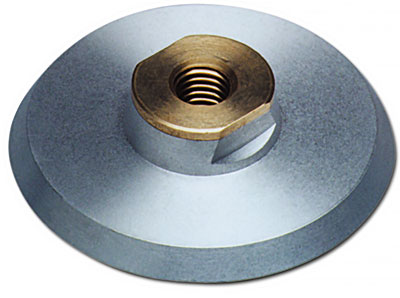 Aluminum Back Plate Disc