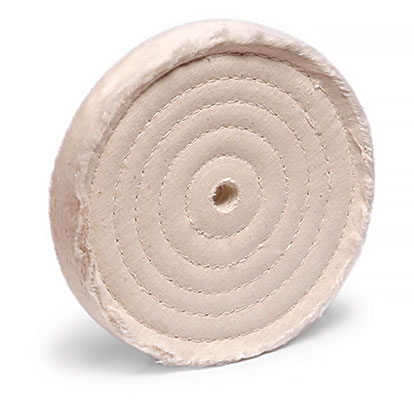 BD-110 Cotton Buffing Wheel