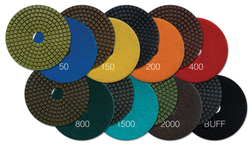 Pro Resin Polishing Discs