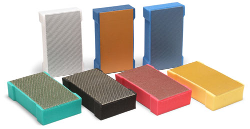 Hand Polishing Pads