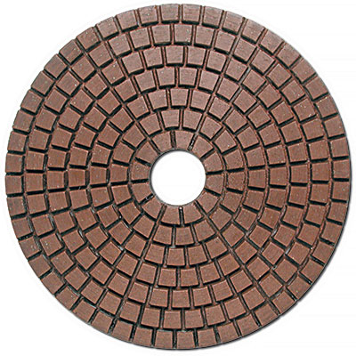 BD-940C Flexible Copper Bond Grinding Disc