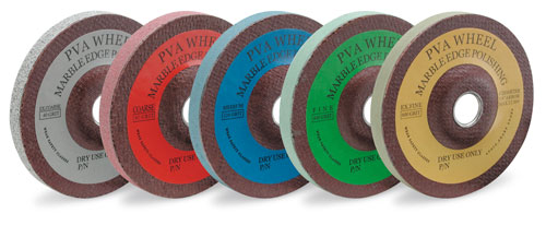 PVA Dry Grinding Wheels