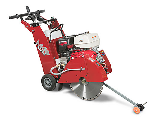 MK-1813H Concrete Saw