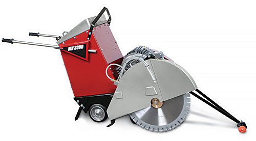 MK-4030 Concrete Saw